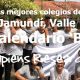 Los mejores colegios de Jamundí, Valle calendario 'B'