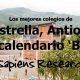 Los mejores colegios de La Estrella, Antioquia calendario 'B'