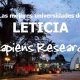 Las mejores universidades de Leticia