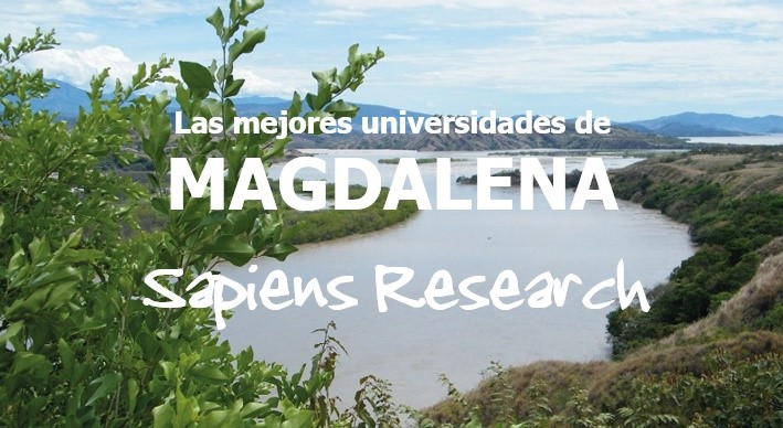 Las mejores universidades de Magdalena