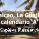Los mejores colegios de Maicao, La Guajira calendario 'A'