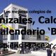 Los mejores colegios de Manizales, Caldas calendario 'B'