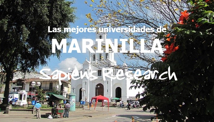 Las mejores universidades de Marinilla
