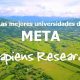 Las mejores universidades de Meta