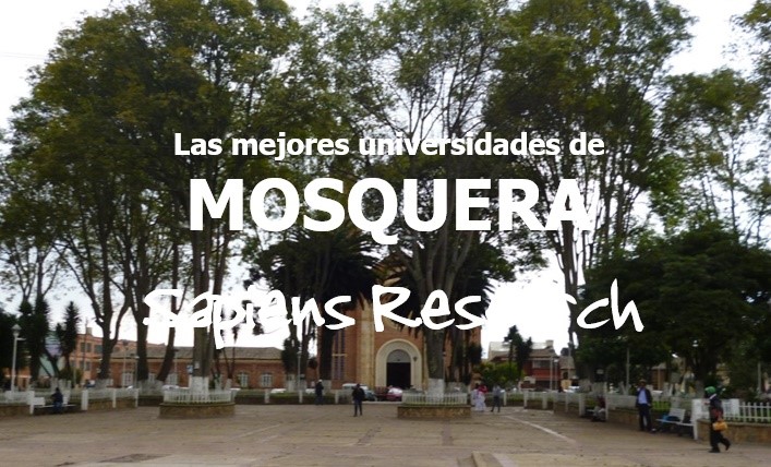 Las mejores universidades de Mosquera