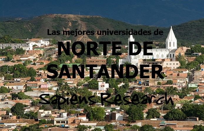 Las mejores universidades de Norte de Santander