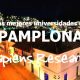 Las mejores universidades de Pamplona