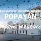 Las mejores universidades de Popayán