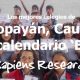 Los mejores colegios de Popayán, Cauca calendario 'B'