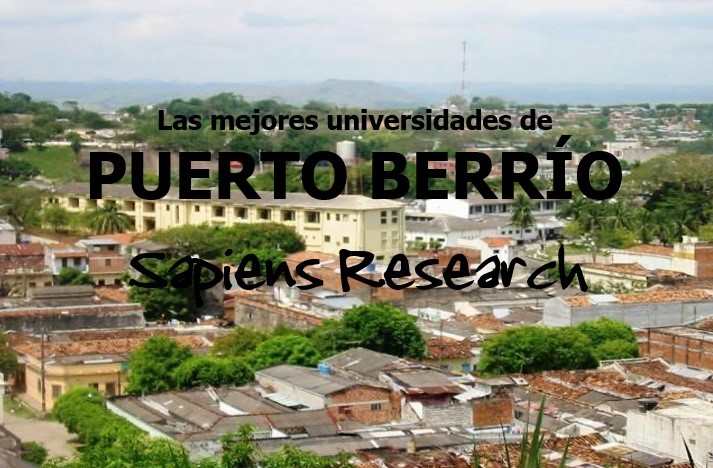 Las mejores universidades de Puerto Berrío