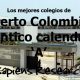 Los mejores colegios de Puerto Colombia, Atlántico calendario 'A'
