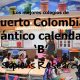 Los mejores colegios de Puerto Colombia, Atlántico calendario 'B'