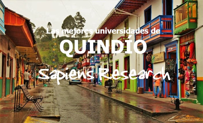 Las mejores universidades de Quindío