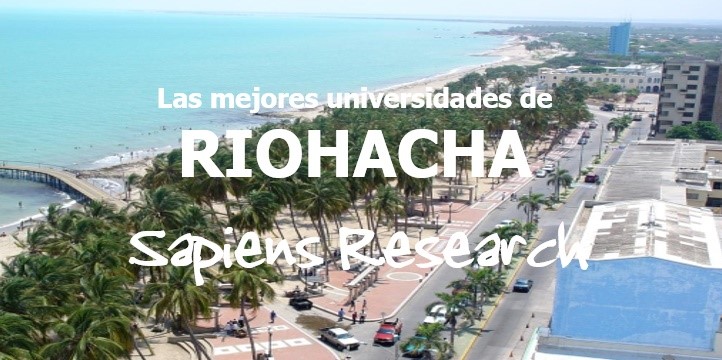 Las mejores universidades de Riohacha