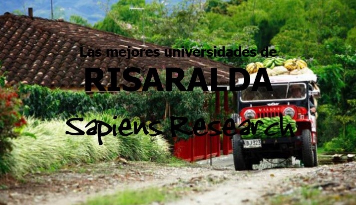 Las mejores universidades de Risaralda