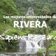 Las mejores universidades de Rivera