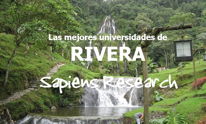 Las mejores universidades de Rivera