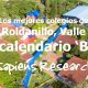 Los mejores colegios de Roldanillo, Valle calendario 'B'