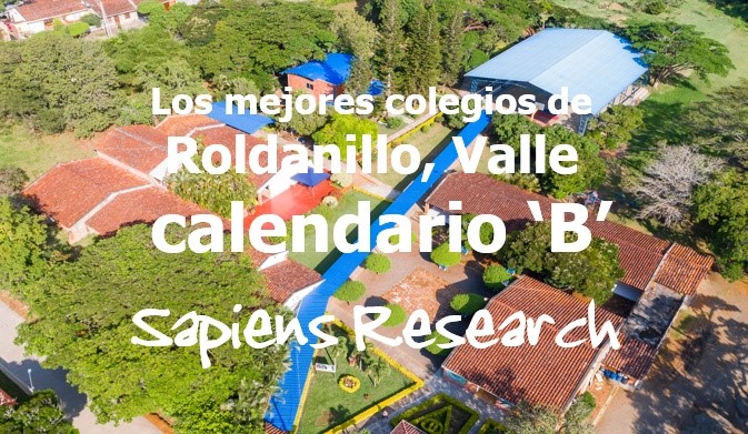 Los mejores colegios de Roldanillo, Valle calendario 'B'