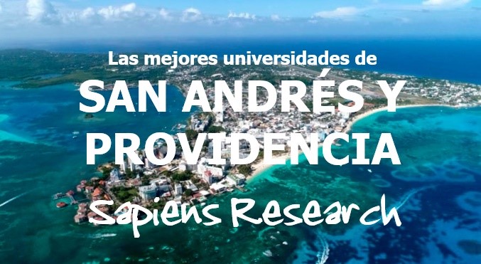 Las mejores universidades de San Andrés y Providencia