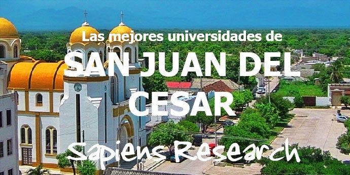 Las mejores universidades de San Juan del Cesar