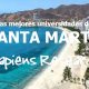 Las mejores universidades de Santa Marta