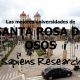 Las mejores universidades de Santa Rosa de Osos