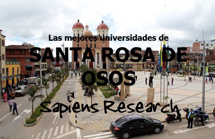 Las mejores universidades de Santa Rosa de Osos