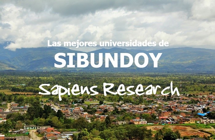 Las mejores universidades de Sibundoy