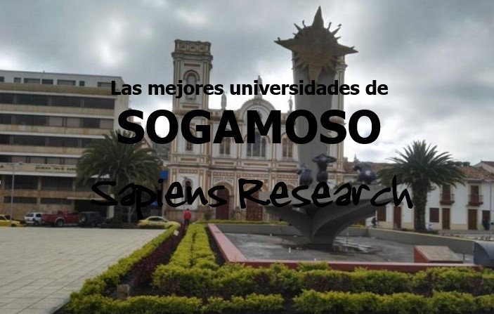 Las mejores universidades de Sogamoso