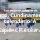 Los mejores colegios de Sopó, Cundinamarca calendario 'A'