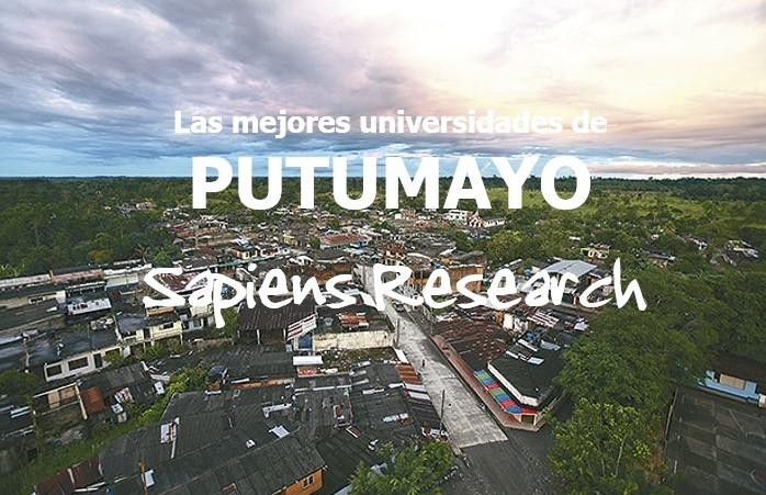 Las mejores universidades de Putumayo