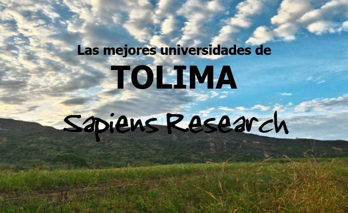 Las mejores universidades de Tolima