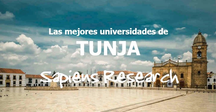 Las mejores universidades de Tunja