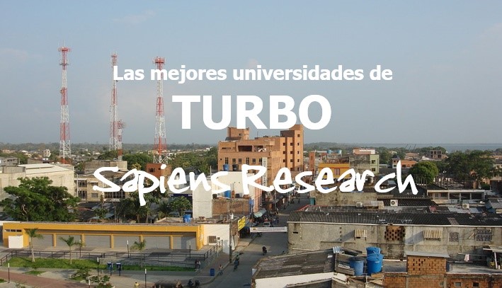 Las mejores universidades de Turbo