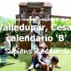 Los mejores colegios de Valledupar, Cesar calendario 'B'
