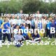 Los mejores Colegios de Yumbo, Valle calendario 'B'