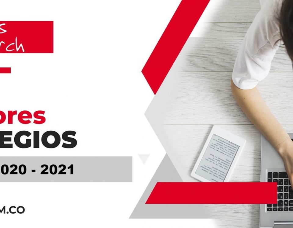 Ranking mejores Colegios-Bogotá, 2020-2021