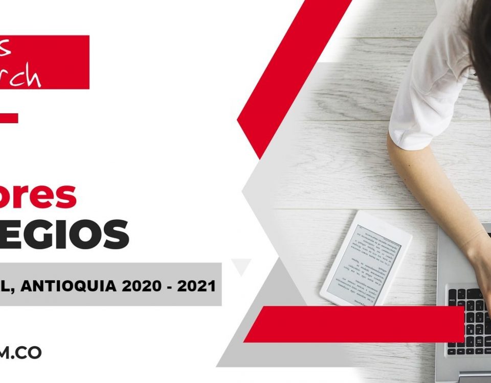 anking mejores Colegios-El Carmen de Viboral, Antioquia, Colombia 2020-2021