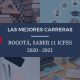 Las mejores carreras Bogotá, saber 11 Icfes 2020-2021