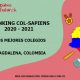 Ranking mejores Colegios-Magdalena, Colombia 2020-2021