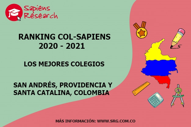 Ranking mejores Colegios-San Andrés, Providencia y Santa Catalina Colombia 2020-2021