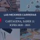 Las mejores carreras Cartagena, saber 11, Icfes 2020-2021