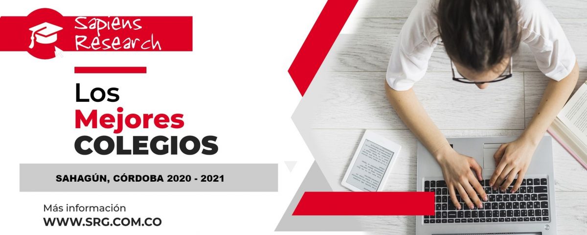 Ranking mejores Colegios-Sahagún, Córdoba, Colombia 2020-2021