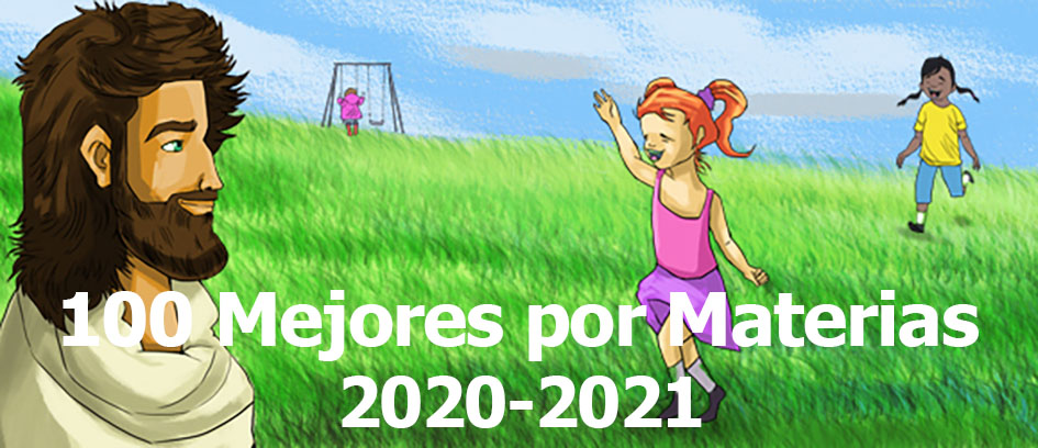 100 Mejores por Materia 2020-2021