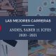 Las mejores carreras Andes, saber 11, Icfes 2020-2021