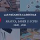 Las mejores carreras Apartadó, saber 11, Icfes 2020-2021