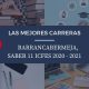 Las mejores carreras Barrancabermeja, saber 11, Icfes 2020-2021
