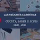 Las mejores carreras Cúcuta, saber 11, Icfes 2020-2021