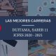 Las mejores carreras Duitama, saber 11, Icfes 2020-2021